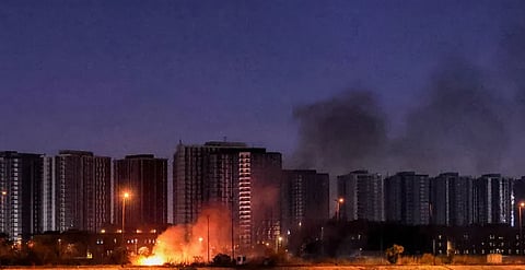 تقييم الأمن في بغداد: دروس من الهجمات الأخيرة