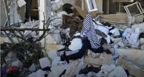 تأثير الهجمات الصاروخية الإيرانية على المواقع الحيوية في إسرائيل