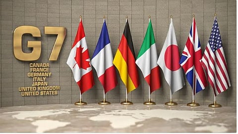 التزام مجموعة السبع بضمان أمن الطاقة العالمي في عالم متغير