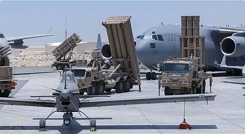 حماية الأجواء: فعالية الدفاعات الجوية الإماراتية في التصدي