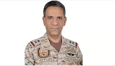 وزارة الدفاع: اعتراض وتدمير مسيّرة في الشرقية