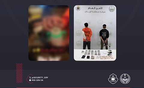 قصة ضبط المخالفات الأمنية في الرياض: من التحقيق إلى النيابة العامة