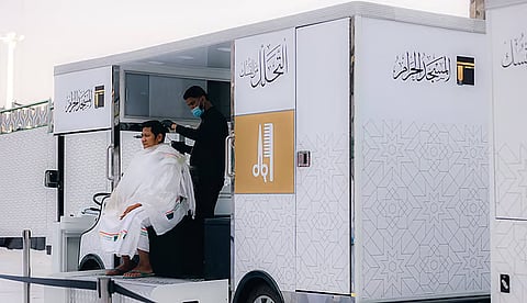 مستقبل تيسير أداء مناسك العمرة: تقنيات وخدمات مبتكرة