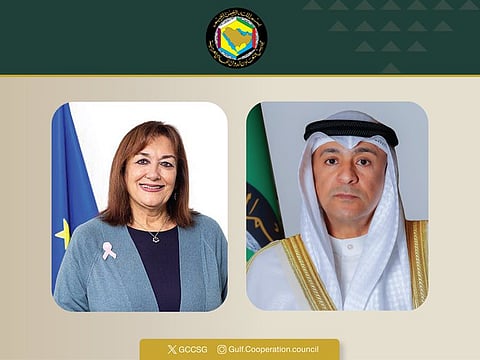 نحو شرق أوسط مستقر: قوة التعاون الخليجي الأوروبي الدبلوماسية