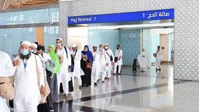 تسهيل مغادرة ضيوف الرحمن: تجربة وداع لا تُنسى