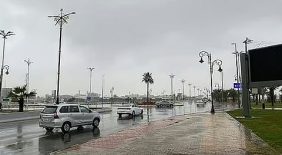 المركز الوطني للأرصاد يكشف تحذيرات الأمطار الغزيرة