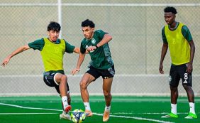 تحدي كأس آسيا: المنتخب السعودي تحت 20 عامًا يرفع سقف التوقعات