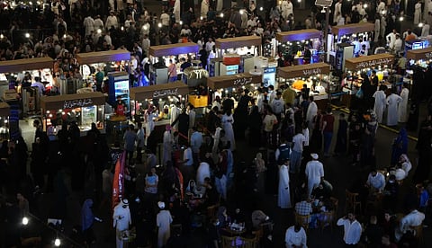 فعاليات جدة التاريخية عيد الفطر: إرث وابتكار في قلب المملكة