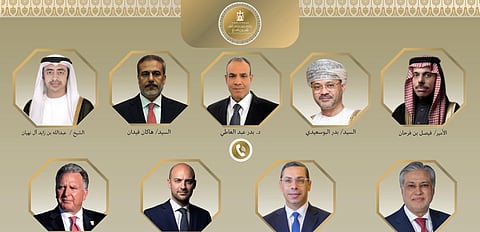 مستقبل المنطقة: رهانات الجهود الدبلوماسية لاحتواء التصعيد الإقليمي