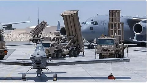 من صواريخ إيران إلى طائرات مسيرة: قصة أمن الإمارات في مواجهة العدوان