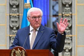 الرئيس الألماني ينتقد حرب «ترامب» على إيران ويصفها بـ «غير القانونية»