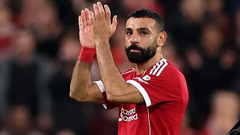 محمد صلاح يؤكد رحيله عن ليفربول: لحظة تاريخية