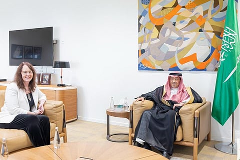 الحوار الثنائي: تعزيز العلاقات السعودية الأمريكية للأمن الإقليمي