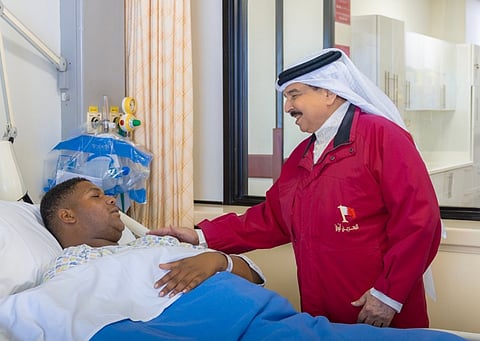 مستقبل أمن البحرين: التعاون الإقليمي لتحقيق الاستقرار المشترك