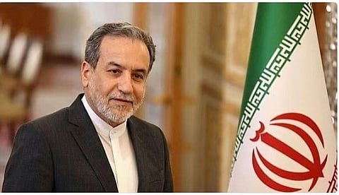 «عراقجي»: الحرب «نقطة ذهبية» في تاريخ إيران منعنا خلالها قوتين نوويتين من تحقيق أهدافهما