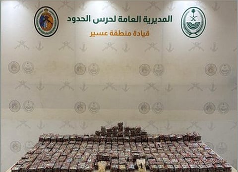 مستقبل آمن: أهمية مكافحة التهريب في السعودية المستمرة
