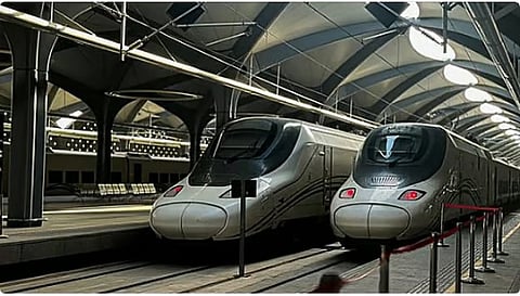 الممر اللوجستي الدولي يفتح آفاقًا للتنمية الاقتصادية في المملكة