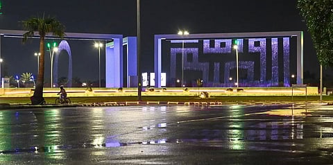 أمطار القصيم الغزيرة: نصائح هامة للوقاية من المخاطر الجوية