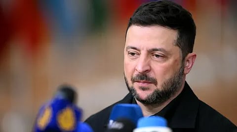 زيارة الرئيس الأوكراني جدة: نظرة على العلاقات المستقبلية