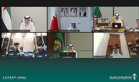 وزير النقل يعلن إطلاق حزمة من المبادرات لتعزيز العمل اللوجستي المشترك بين دول المجلس