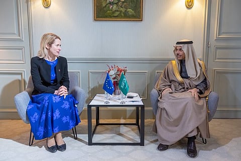 لقاءات G7: دفعة قوية لـ العلاقات السعودية الأوروبية