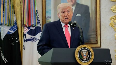 تفاصيل جديدة: تعليق تدمير محطات الطاقة وتصريحات ترامب