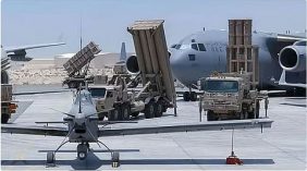 الدفاعات الإماراتية تتعامل مع 6 صواريخ باليستية و9 مسيرات قادمة من إيران