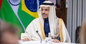 المستقبل الآمن: أهمية التعاون السعودي والأمن العالمي المشترك