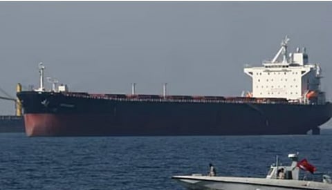 رغم التطمينات الإيرانية.. سفينتان صينيتان تعودان أدراجهما بعد محاولة الخروج من هرمز