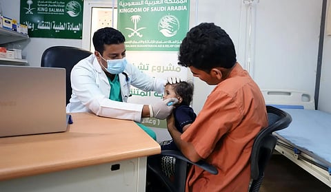 بناء أمل: مستقبل الخدمات الإغاثية الطبية في اليمن وجهود التنمية
