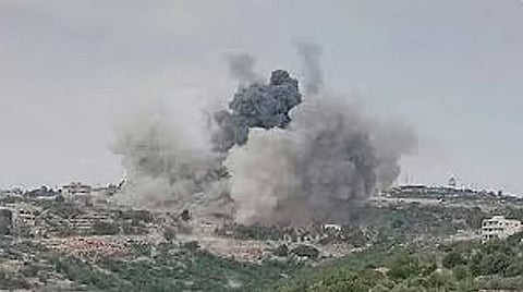 تداعيات المواجهة بين إيران وإسرائيل على الاستقرار العالمي