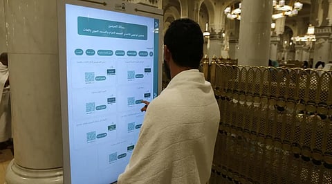 استقطاب عالمي: تنوع المحتوى الرقمي للحرمين الشريفين ودوره