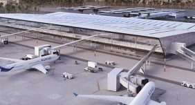 الطيران المدني الكويتي: أضرار كبيرة بنظام رادار مطار الكويت بعد هجمات بالمسيّرات