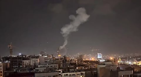 تغطية شاملة لضربات إسرائيلية على منشآت إيران النووية