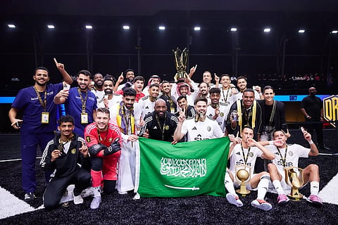 كل ما نعرفه عن الموعد الجديد لـ دوري الملوك الشرق الأوسط وشمال أفريقيا
