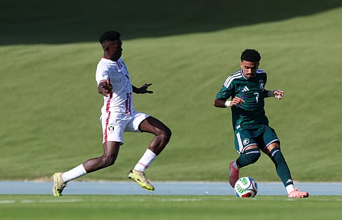 مباراة المنتخب السعودي الودية: نظرة على الأداء والخطط الفنية