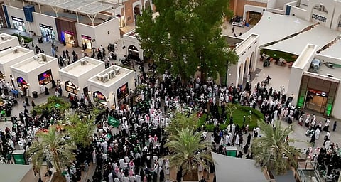 استدامة الثقافة: كيف يواصل حي حراء الثقافي مكة إلهامه؟