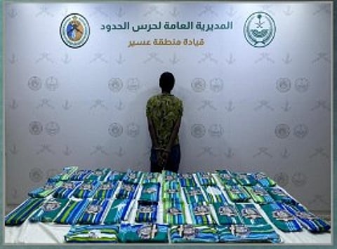 حماية الوطن: تحديات وانتصارات في مكافحة تهريب المخدرات في السعودية