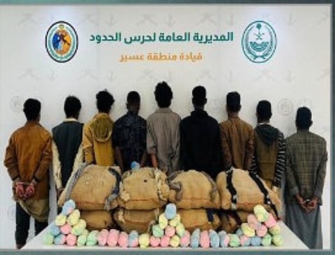 مكافحة تهريب المخدرات: استراتيجيات حماية المجتمع والحدود