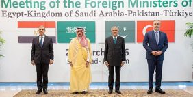 تنسيق المواقف وتوحيد الرؤى: تعزيز الاستقرار الإقليمي من إسلام آباد