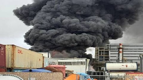 حماية السكان من تسرب المواد الخطرة: إرشادات وتحركات