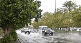 تغطية شاملة: كل ما يخص تنبيهات الطقس بالجوف اليوم وغدًا