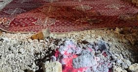 ضبط مواطن لإشعاله النار في غير الأماكن المخصصة لها بمحمية طويق الطبيعية