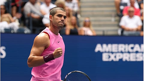 كل ما تحتاج معرفته عن التصنيف العالمي للتنس الأخير: ألكاراز بطل الصدارة