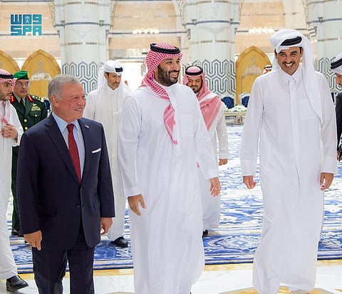 تأثير جدة المحوري في تعزيز العلاقات الإقليمية بالمنطقة