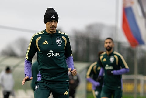 المنتخب السعودي: جاهزية اللاعبين لكأس العالم 2026 ومواجهة صربيا