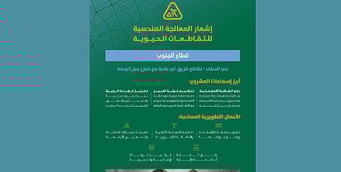 تحسين التقاطعات المرورية بالرياض: استراتيجية للنمو العمراني المستدام