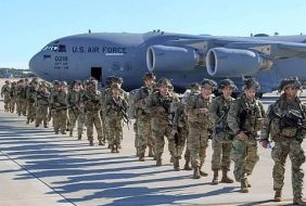 فهم الوجود العسكري الأمريكي المتنامي في الشرق الأوسط