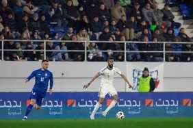  الأخضر السعودي يخسر أمام صربيا بهدفين لهدف