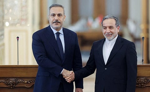 العلاقات الإيرانية التركية: حوار دبلوماسي لتبديد المخاوف